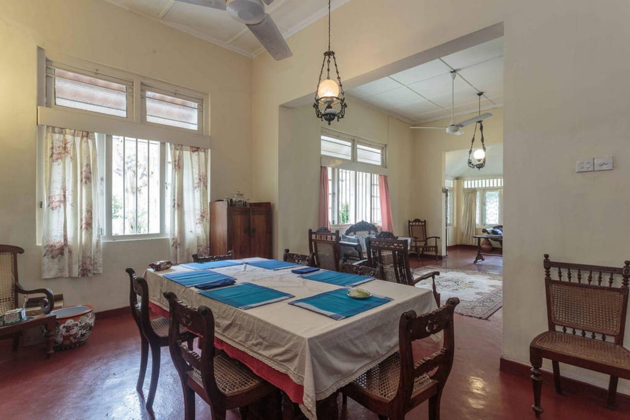 Charming Homestay By The Beach Dehiwala-Mount Lavinia Dış mekan fotoğraf