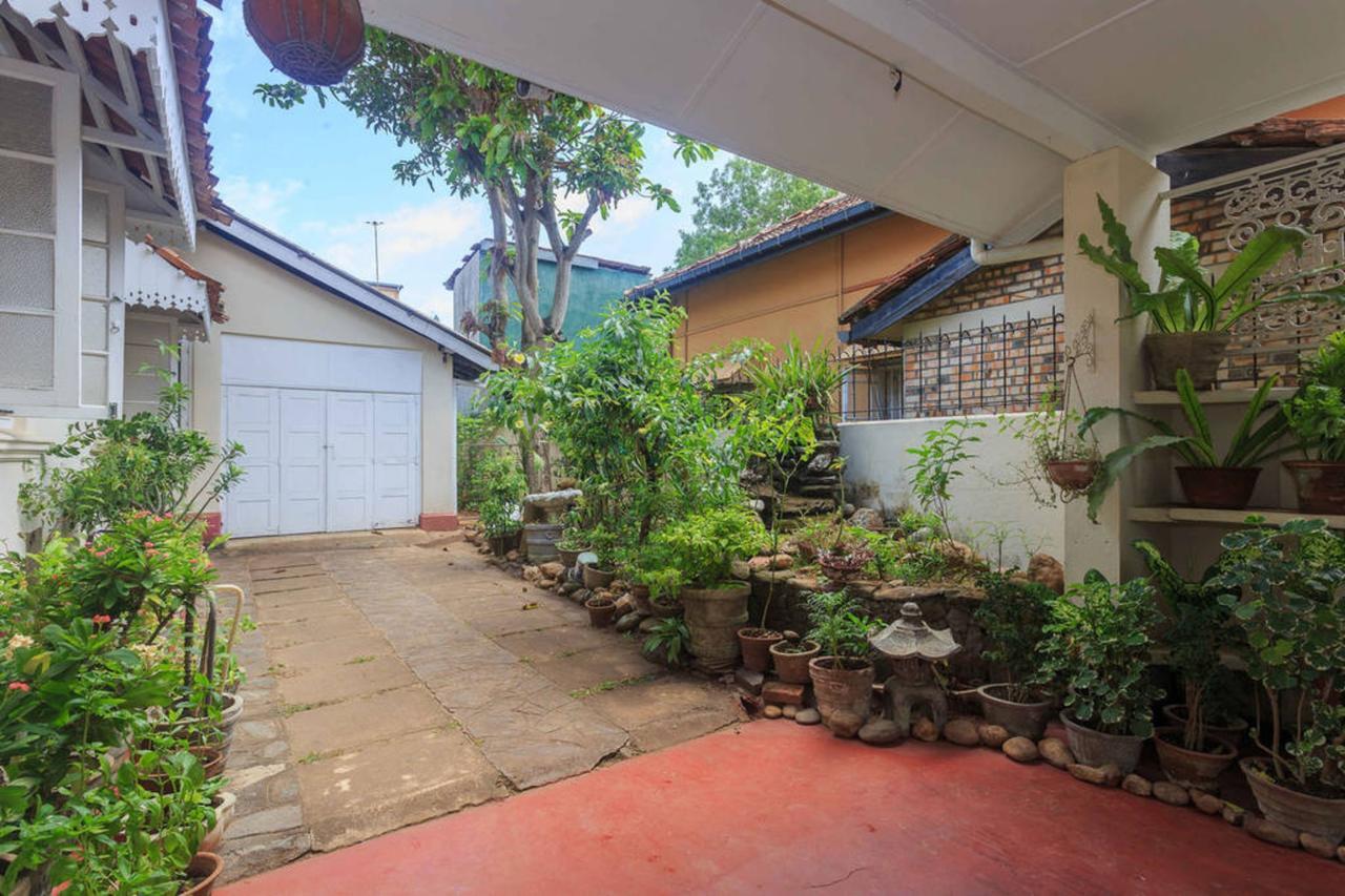 Charming Homestay By The Beach Dehiwala-Mount Lavinia Dış mekan fotoğraf