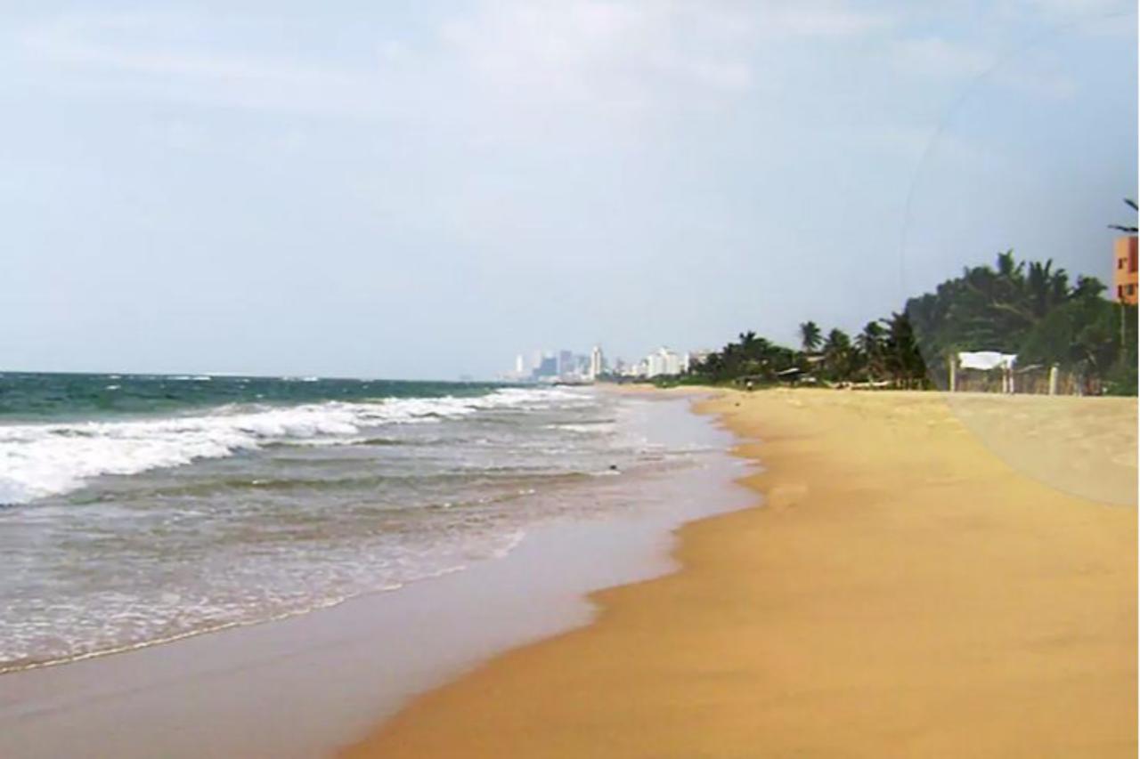 Charming Homestay By The Beach Dehiwala-Mount Lavinia Dış mekan fotoğraf