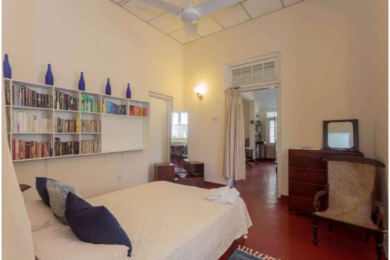 Charming Homestay By The Beach Dehiwala-Mount Lavinia Dış mekan fotoğraf