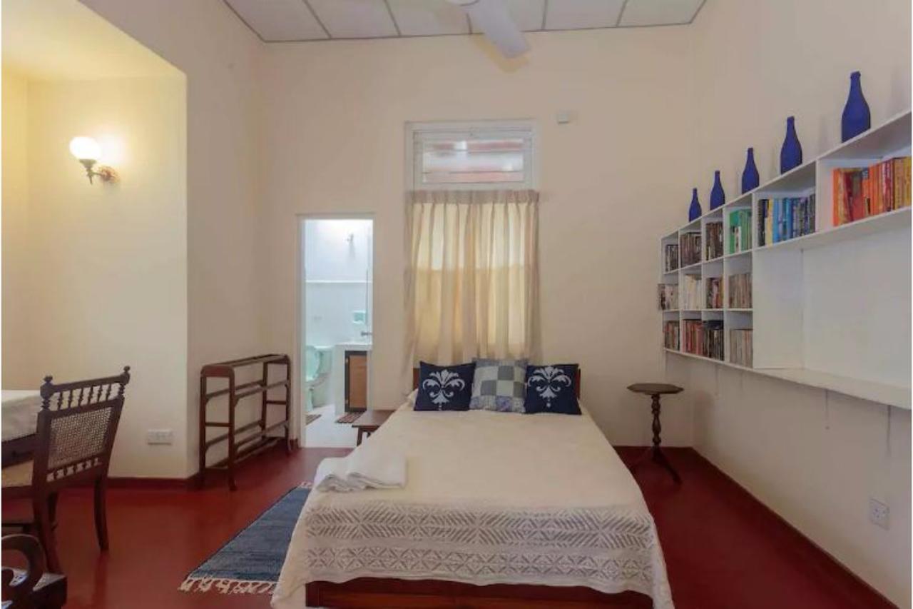 Charming Homestay By The Beach Dehiwala-Mount Lavinia Dış mekan fotoğraf