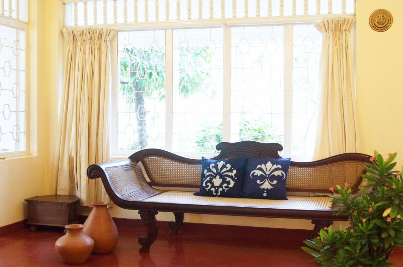 Charming Homestay By The Beach Dehiwala-Mount Lavinia Dış mekan fotoğraf