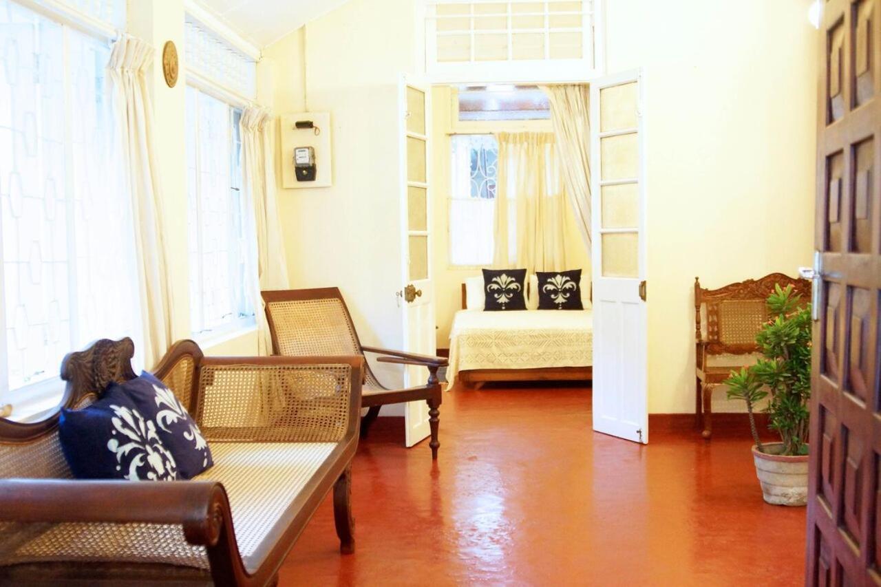 Charming Homestay By The Beach Dehiwala-Mount Lavinia Dış mekan fotoğraf