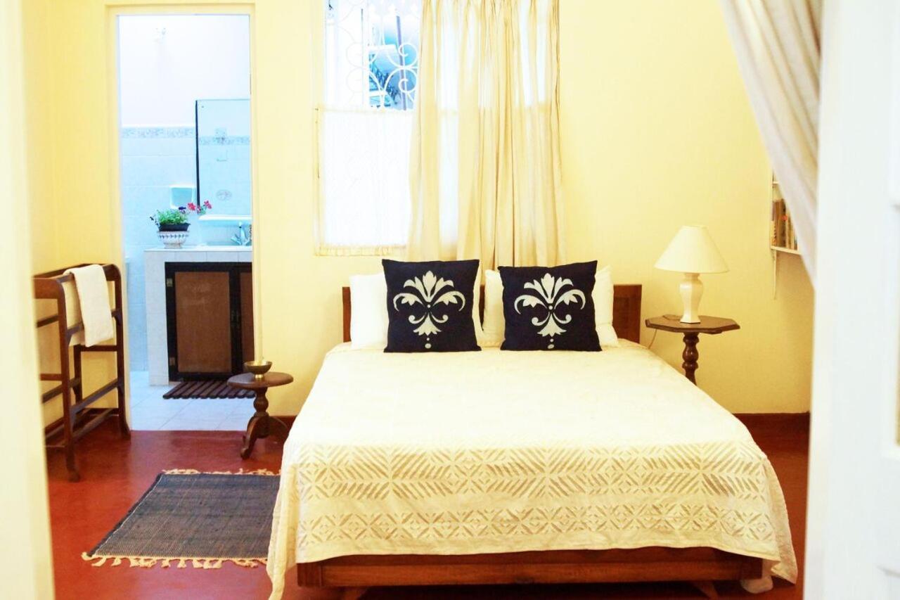 Charming Homestay By The Beach Dehiwala-Mount Lavinia Dış mekan fotoğraf