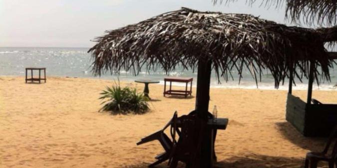 Charming Homestay By The Beach Dehiwala-Mount Lavinia Dış mekan fotoğraf