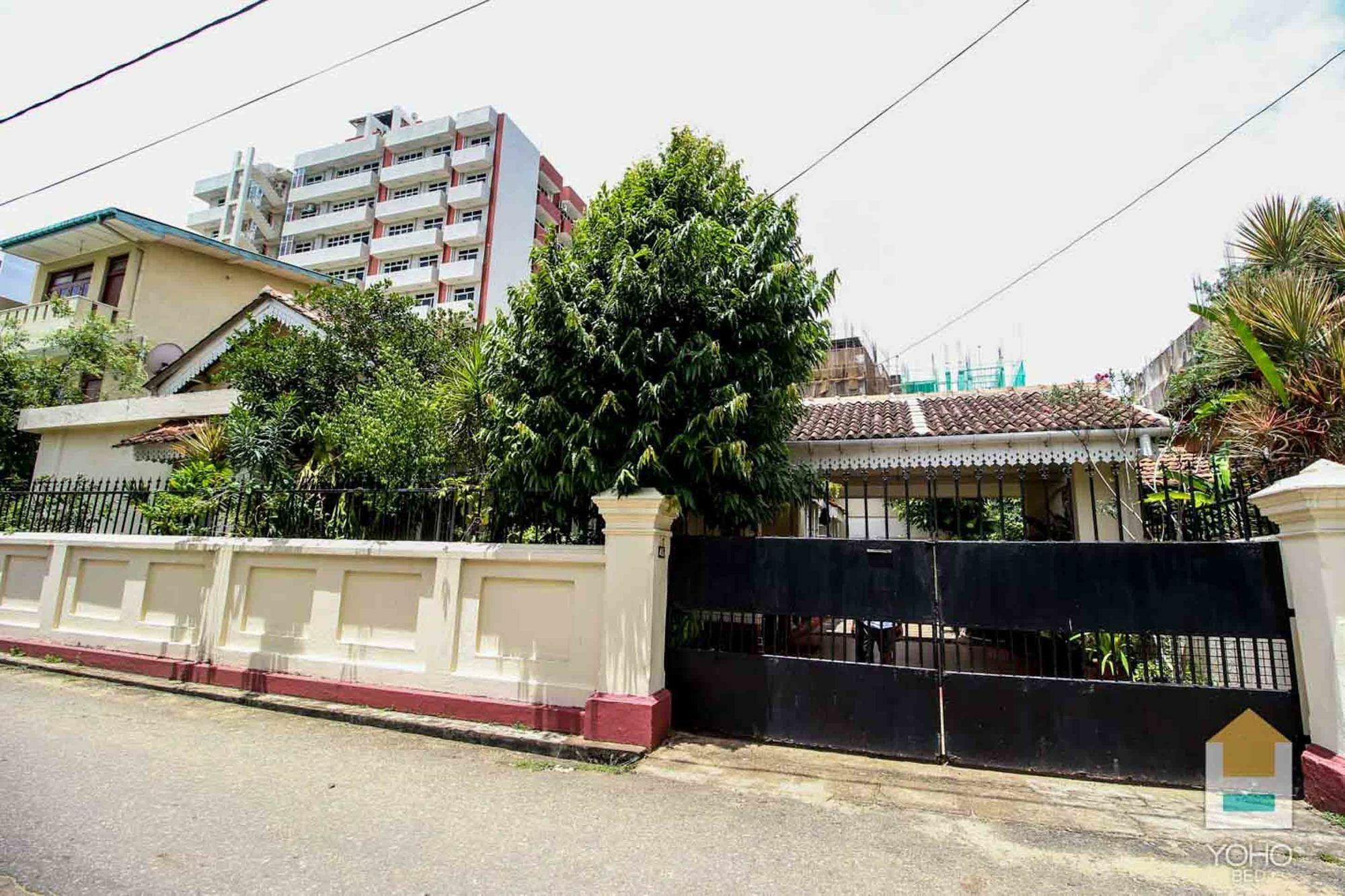 Charming Homestay By The Beach Dehiwala-Mount Lavinia Dış mekan fotoğraf