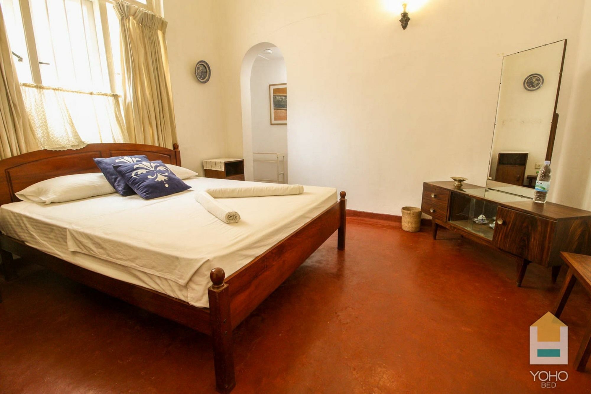 Charming Homestay By The Beach Dehiwala-Mount Lavinia Dış mekan fotoğraf