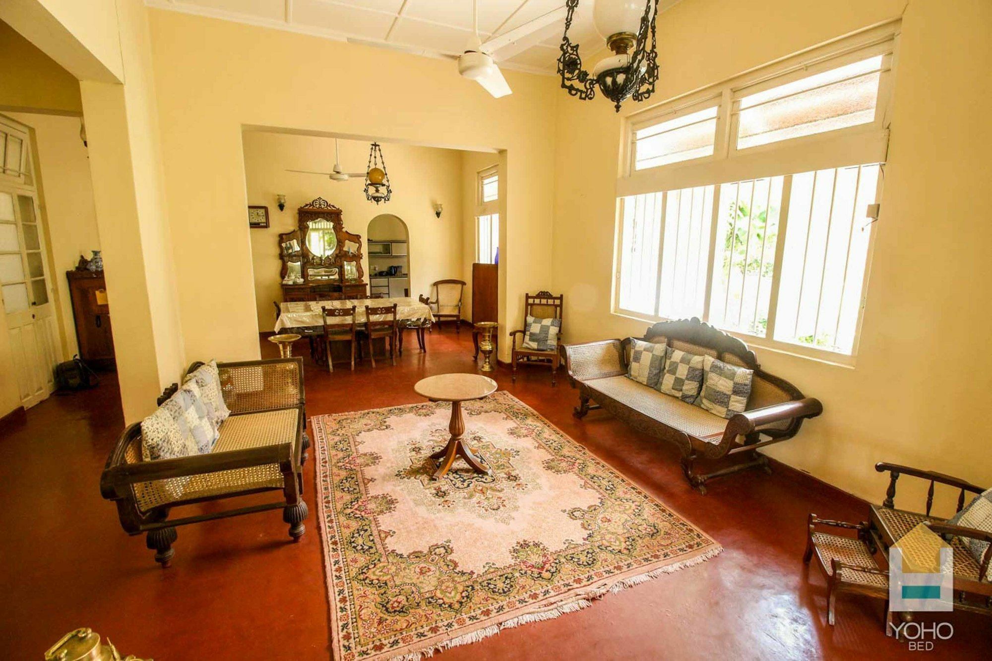 Charming Homestay By The Beach Dehiwala-Mount Lavinia Dış mekan fotoğraf