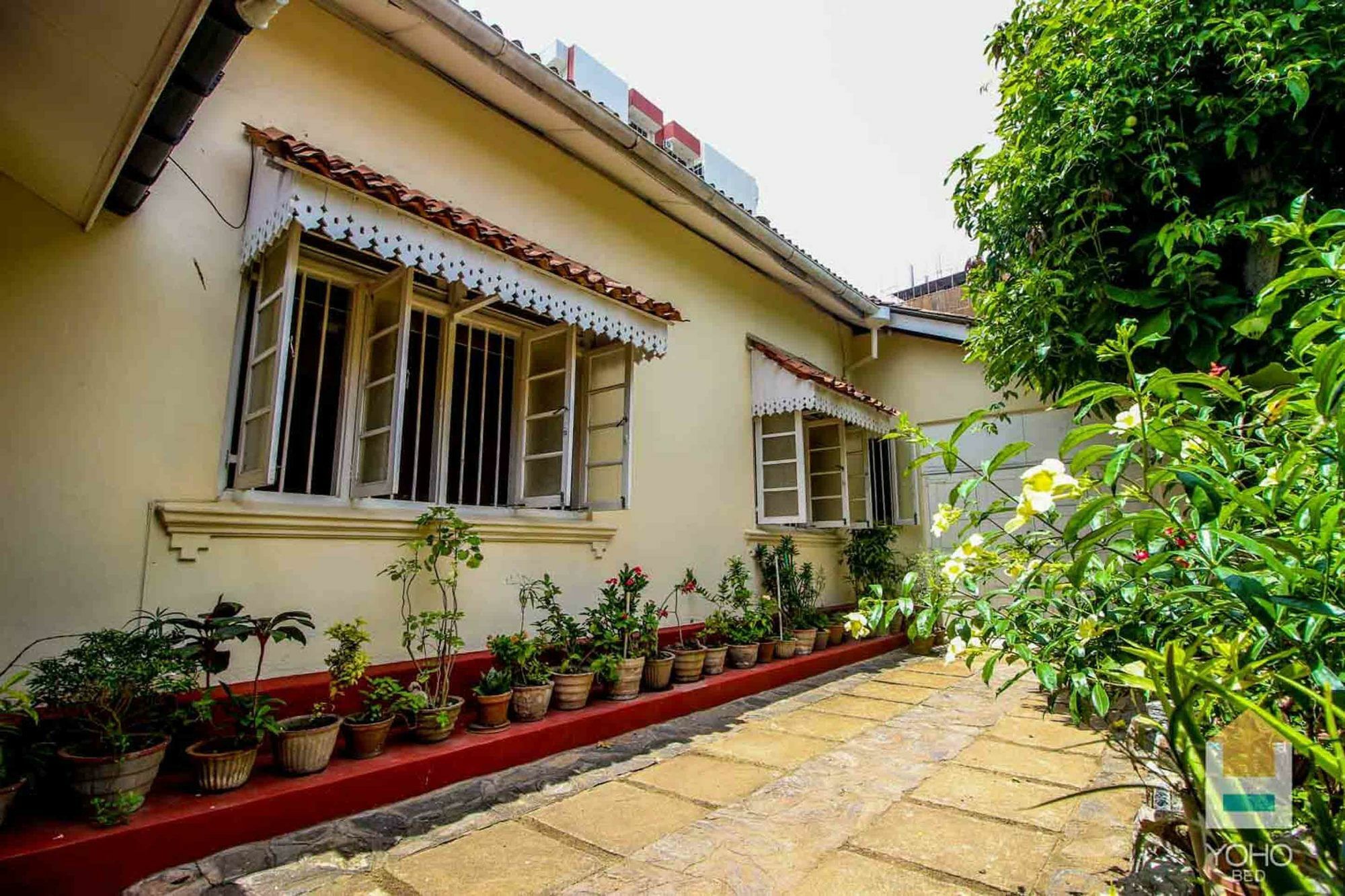 Charming Homestay By The Beach Dehiwala-Mount Lavinia Dış mekan fotoğraf